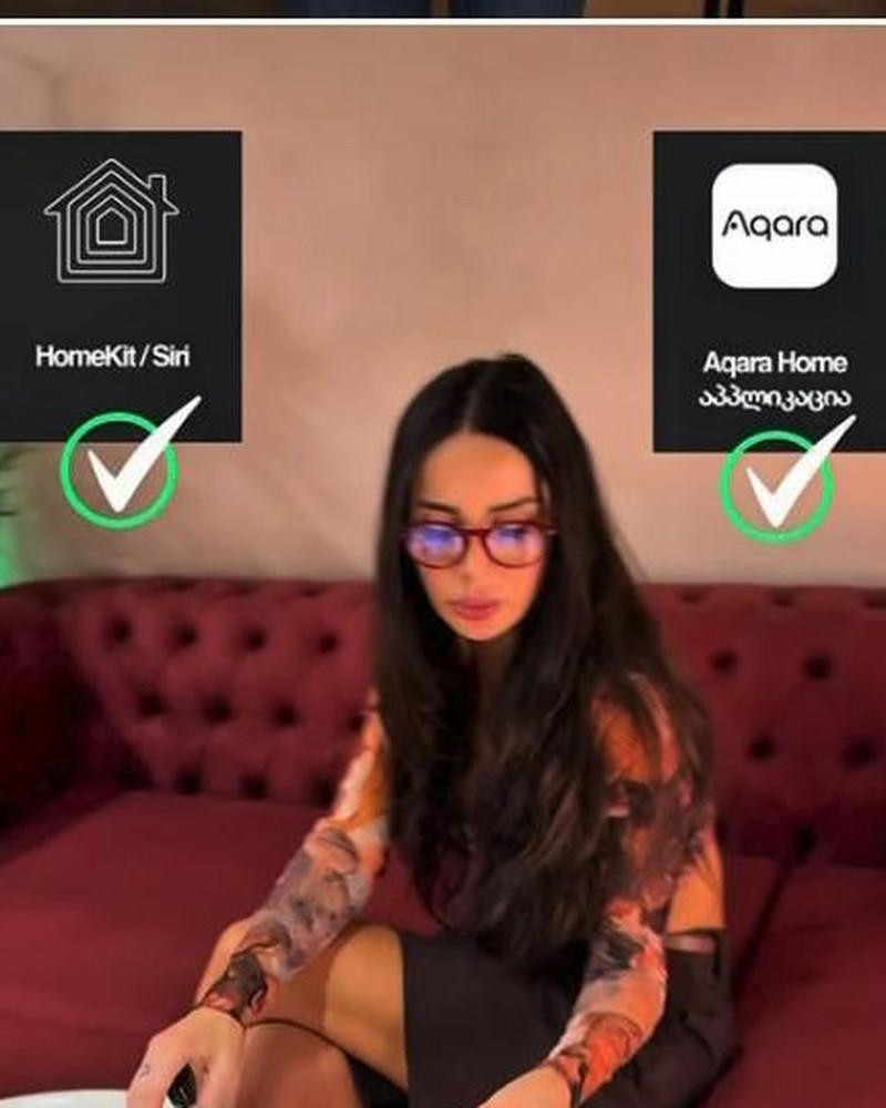 Smart Door Comfort Instagram Reel