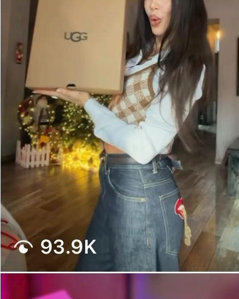 GRWM: Boots & Denim Instagram Reel